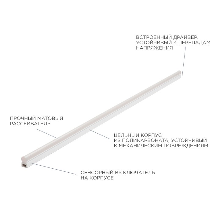 Накладной светильник Apeyron Electrics  30-07