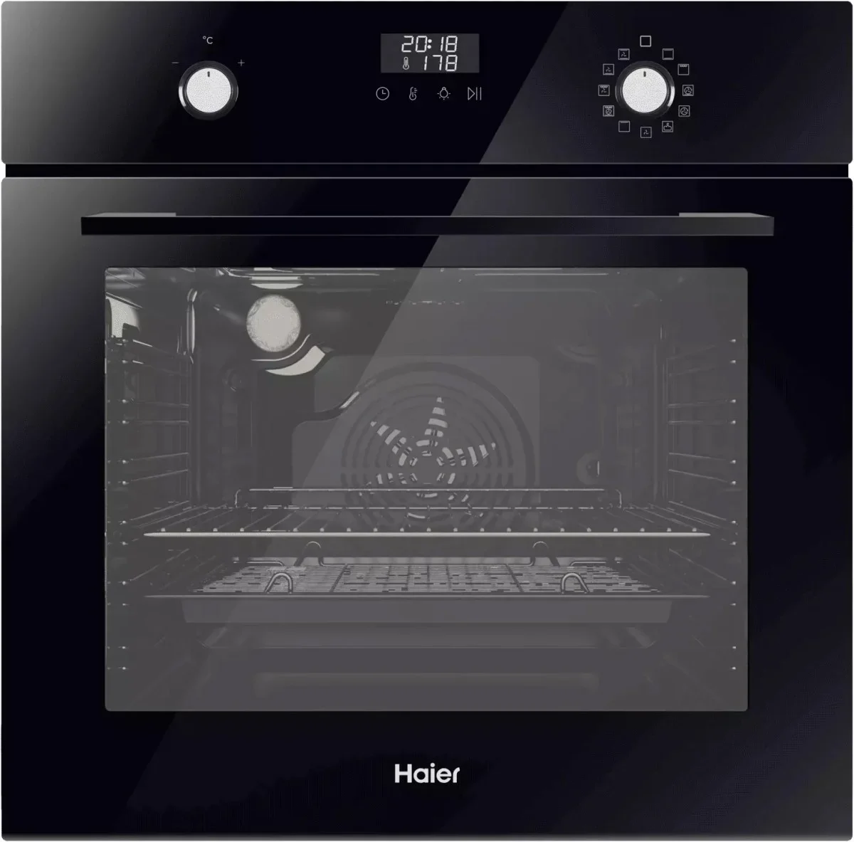 Духовой шкаф Haier HOX-P11CGB