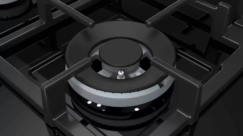 Газовая варочная панель Bosch PNH6B6O92R