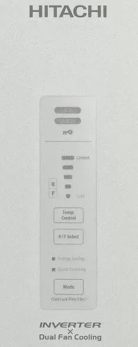 Холодильник Hitachi R-BG 410 PU6X GS