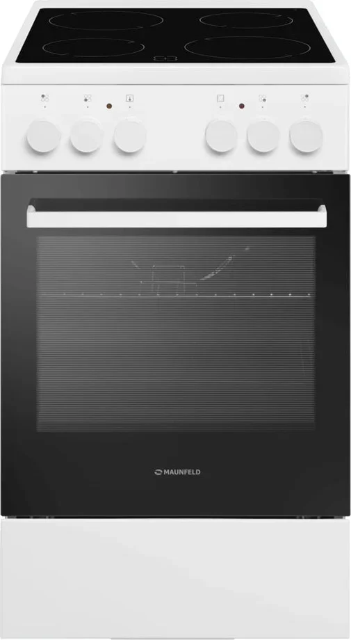 Электрическая плита Maunfeld MEC55CW07