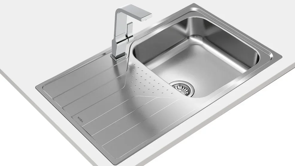 Мойка Teka UNIVERSE 50 T-XP 1B 1D PLUS POLISHED