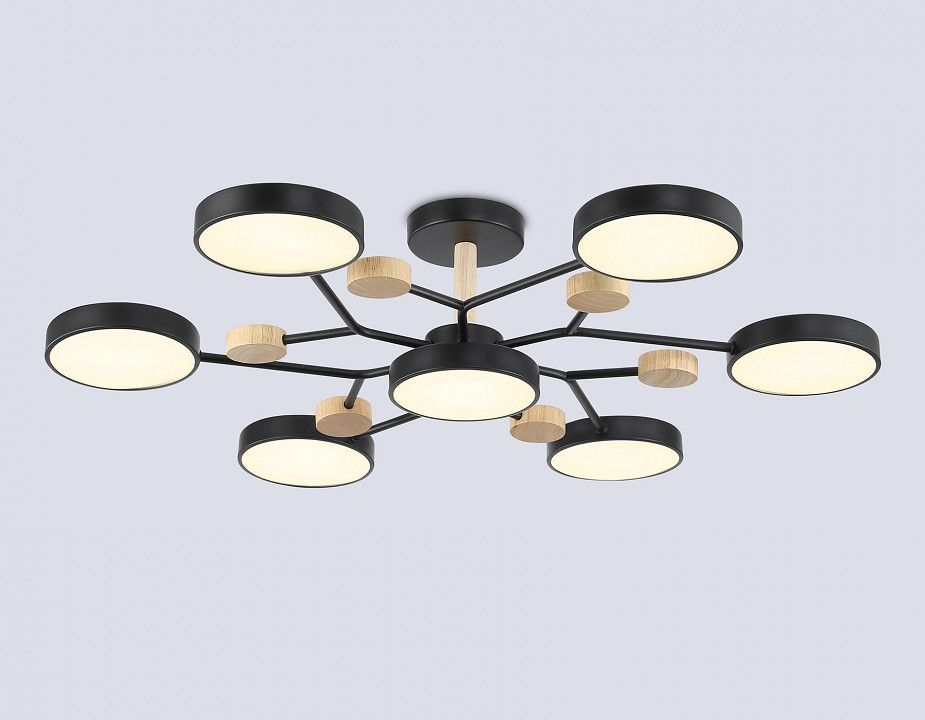 Люстра на штанге Ambrella Light FL FL4866