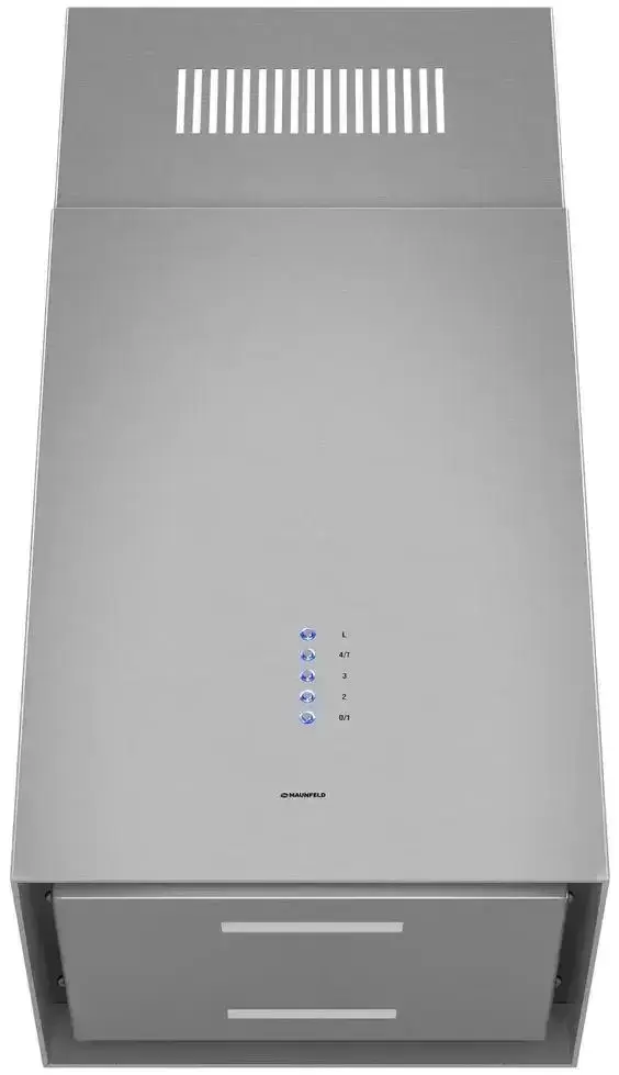 Вытяжка Maunfeld Bath Plus 402IL нержавеющая сталь