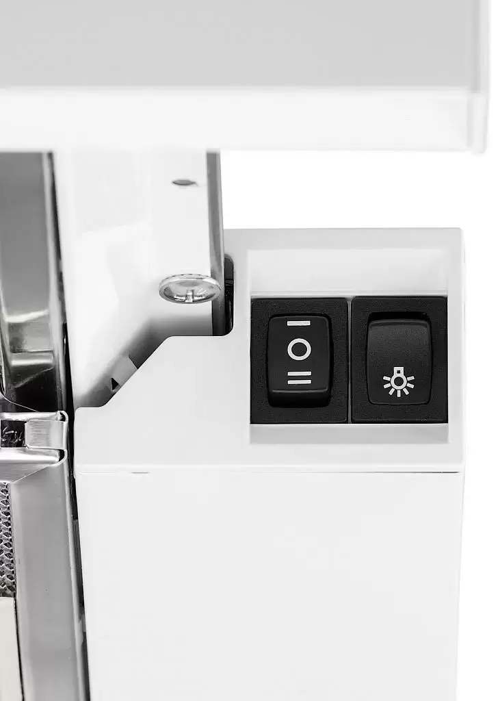 Встраиваемая вытяжка KRONA KERRY 600 WHITE PB