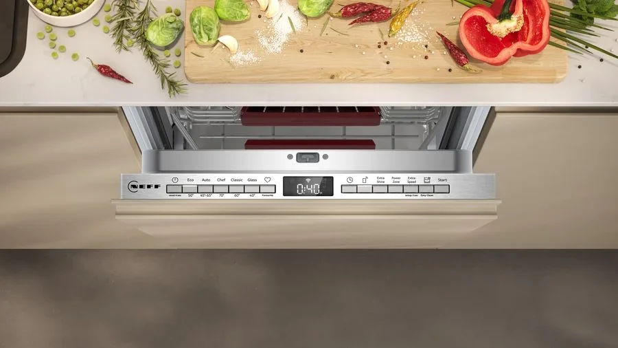 Встраиваемая посудомоечная машина Neff S857YMX12E
