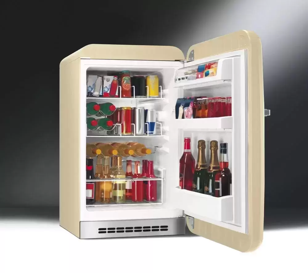 Холодильник Smeg FAB10HRP