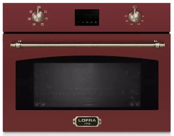 Встраиваемая микроволновая печь Lofra FMRR66ME BRONZE