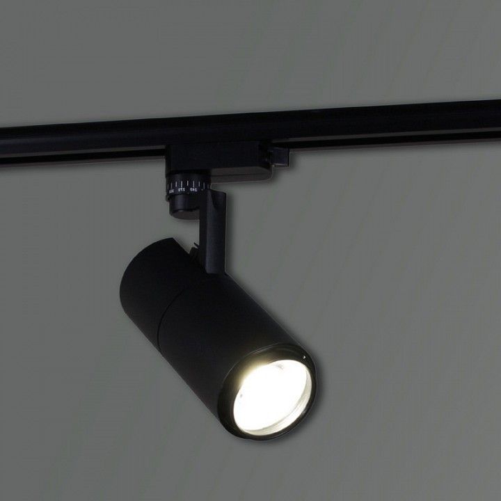 Светильник на штанге Reluce 6720 06720-9.3-001QY LED20W BK