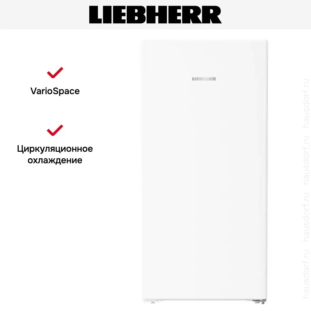 Морозильник Liebherr FNe 4204
