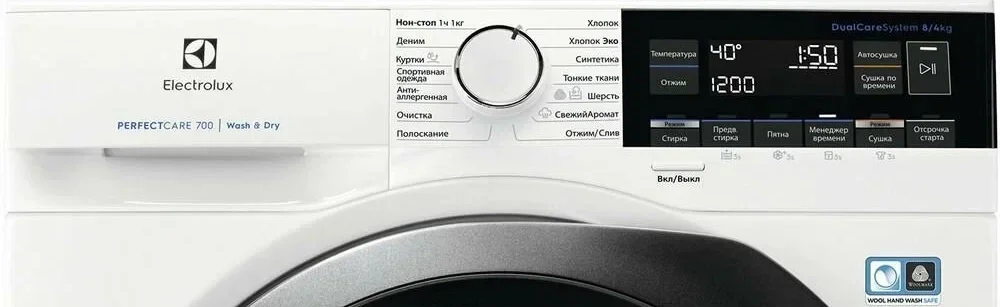 Стиральная машина Electrolux EW7F3494EQ
