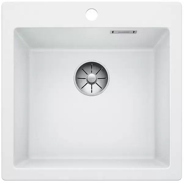 Мойка Blanco PLEON 5 SILGRANIT белый