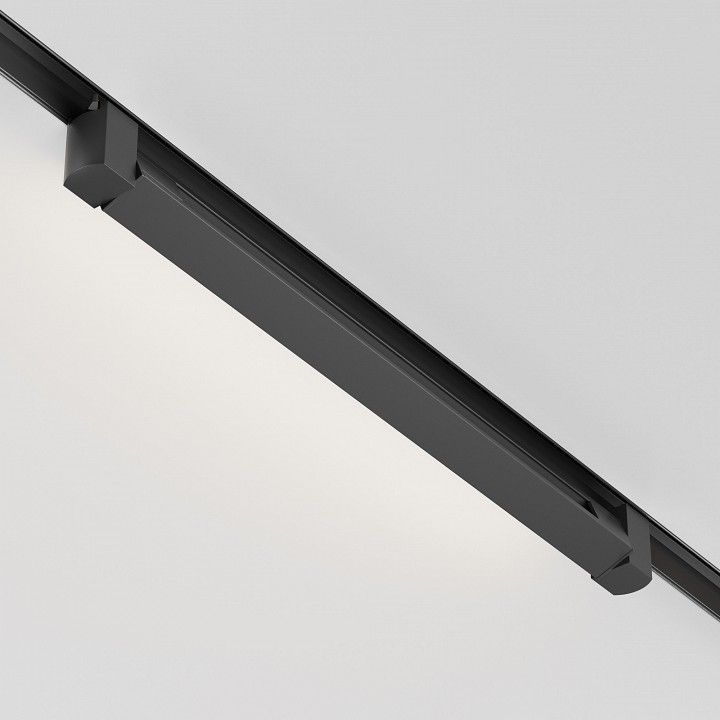 Накладной светильник Maytoni Technical Базис поворотный TR104-1-20W3K-B