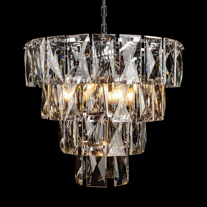 Подвесная люстра Loft it Contemporary 10561/550 Clear