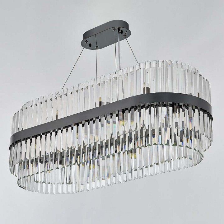 Подвесная люстра Arte Milano Белладжо 440210.1000.20.G9.C1 BK