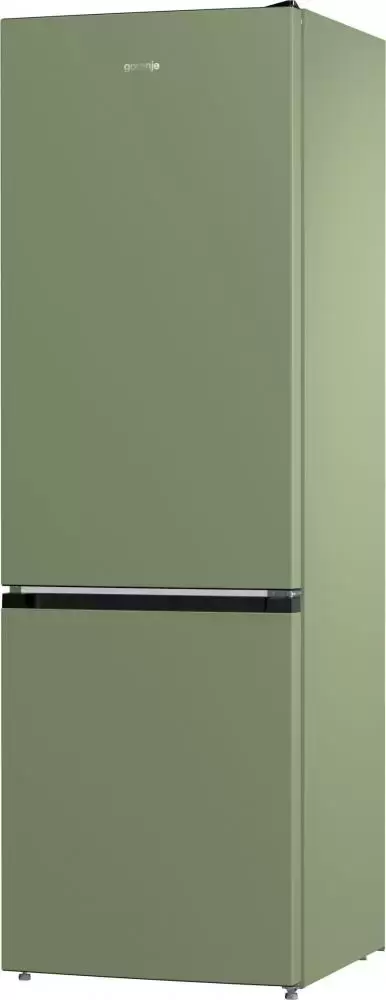 Двухкамерный холодильник Gorenje NRK6192COL4