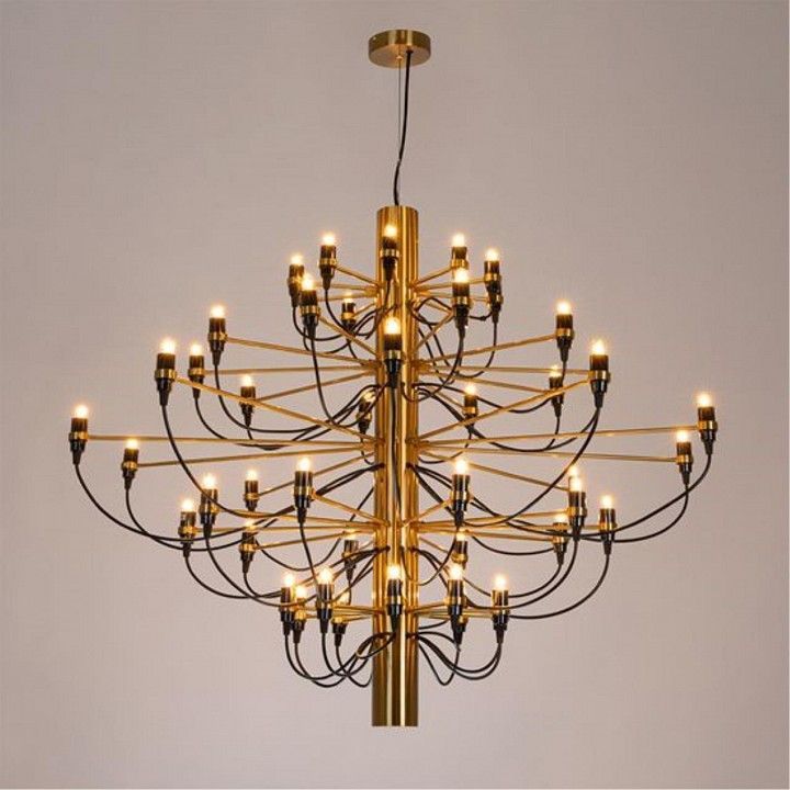 Подвесная люстра Divinare Molto 8030/17 LM-50 Подвесная люстра Divinare Molto 8030/17 LM-50