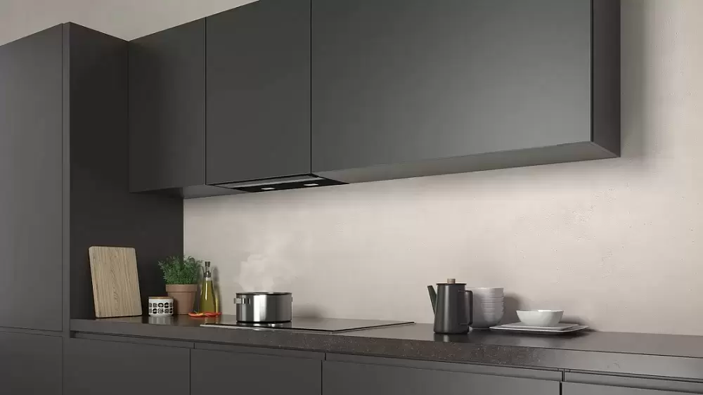 Встраиваемая вытяжка Neff D65XAM2S0