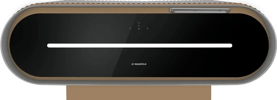 Вытяжка Maunfeld MURANO 80 Gold
