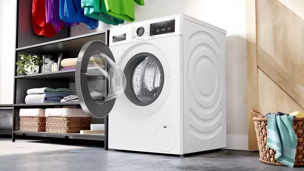 Стиральная машина Bosch WAV28M0ASN