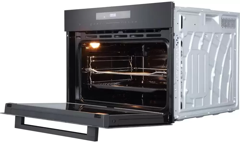 Компактный духовой шкаф Kuppersberg KHT 616 Black