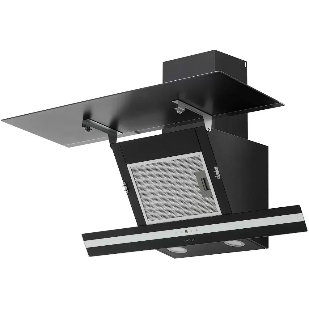 Вытяжка Krona IRMA A 900 black S