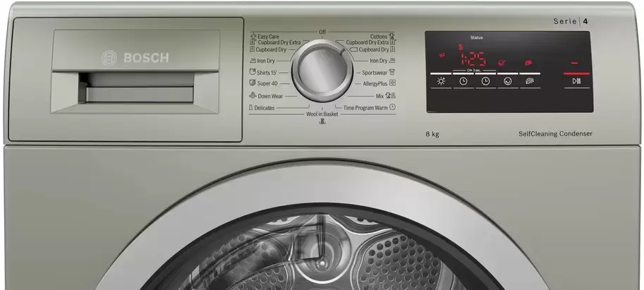 Сушильная машина Bosch WTN8543SME