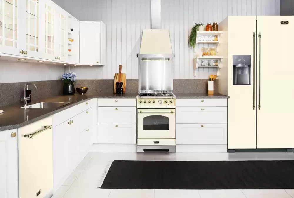 Вытяжка Lofra DOLCEVITA 60 Ivory