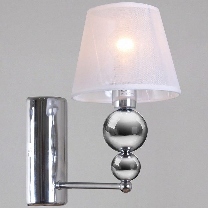 Бра ILLUMICO  IL0611-1WSQ-26 CR ELITE