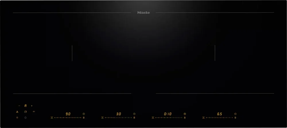 Индукционная варочная панель Miele KM 8575 FL Panorama