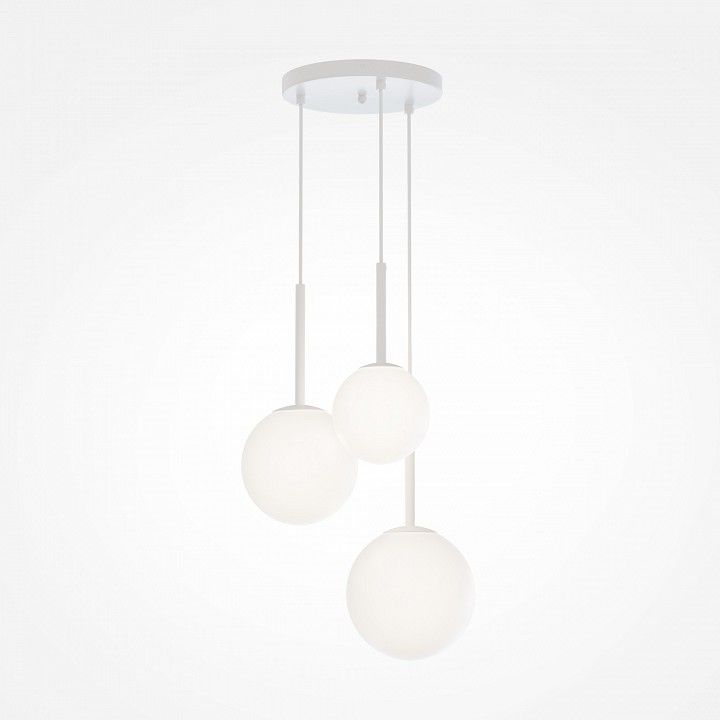 Подвесной светильник Maytoni Базовая форма MOD321PL-03W