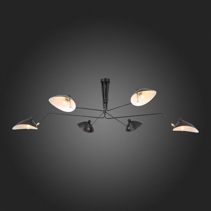Люстра на штанге ST-Luce Spruzzo SL305.402.06