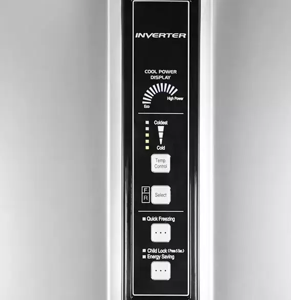 Холодильник Hitachi R-V 722 PU1X BSL