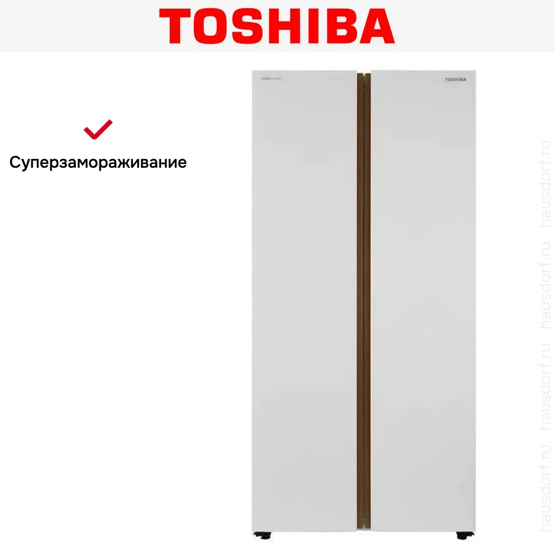 Холодильник Toshiba GR-RS785WI-PGJ(67)