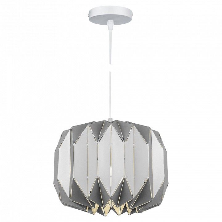 Подвесной светильник AM-Group AM32 AM327 SILVER