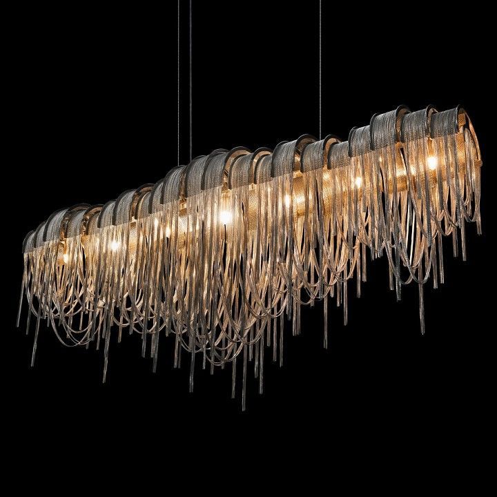 Подвесная люстра Loft it Volver 10404/1150L SN