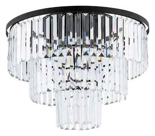 Потолочная люстра Nowodvorski Cristal M 7627