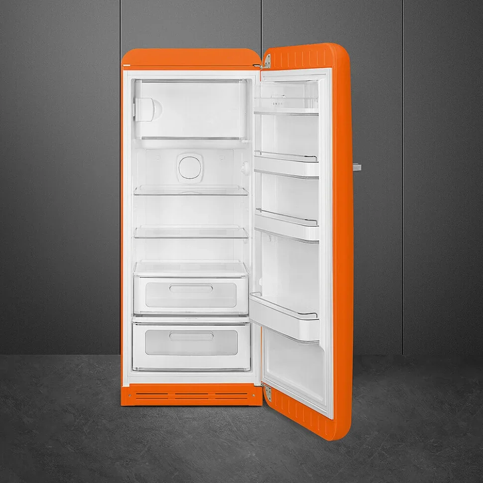 Холодильник Smeg FAB28ROR6