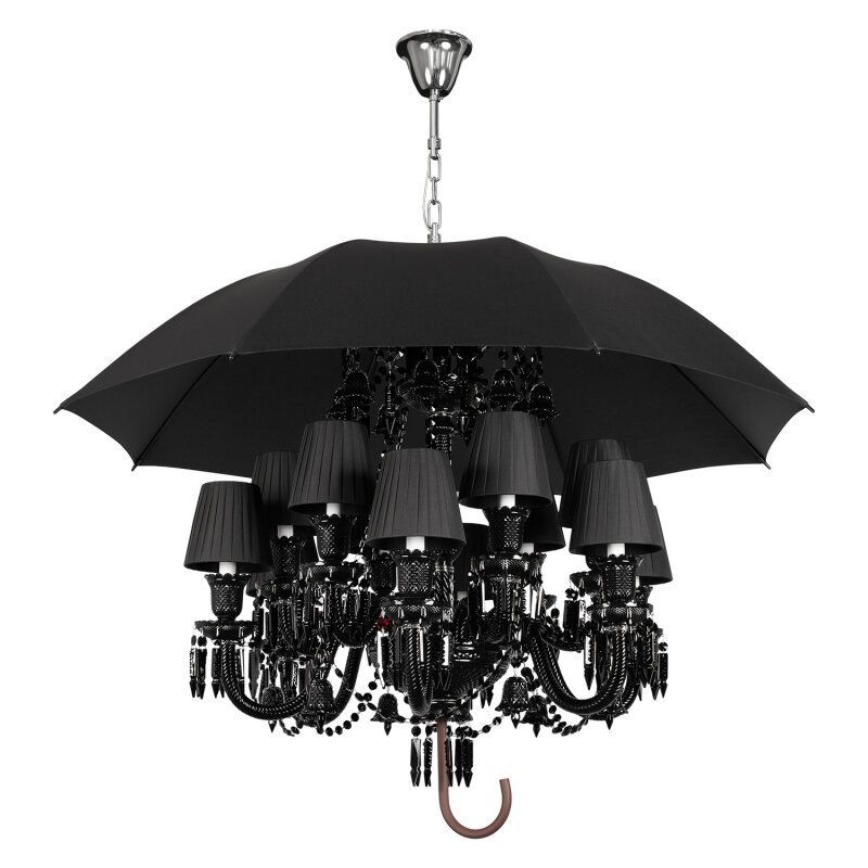 Подвесная люстра Loft it Marie 10556/12 Black