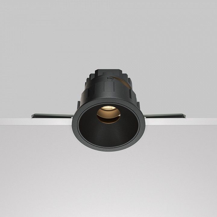 Встраиваемый светильник Maytoni Technical Образ DL057-10W3K-B