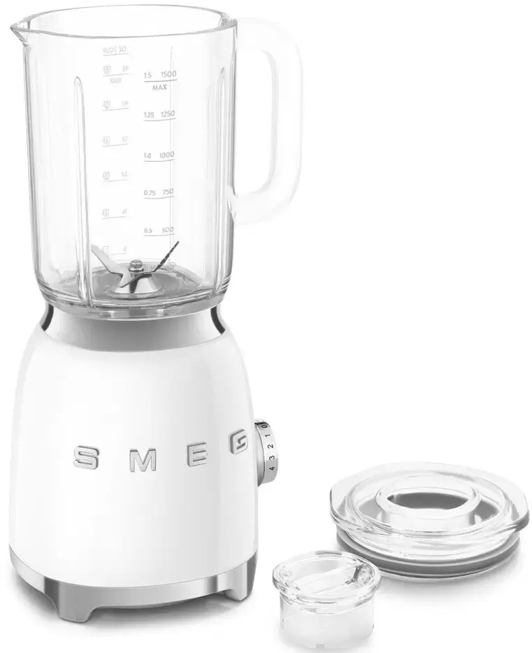 Блендер Smeg BLF03WHEU