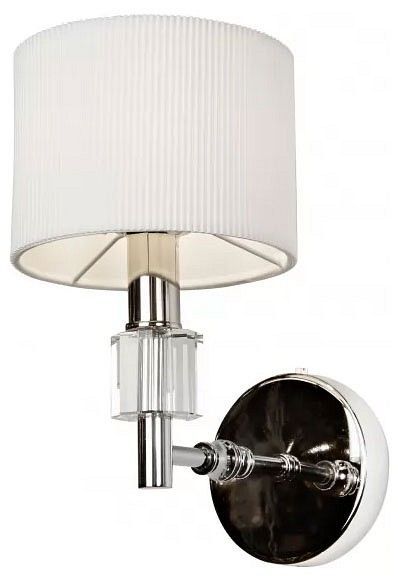 Бра iLamp Alexa W2404-1 Nickel