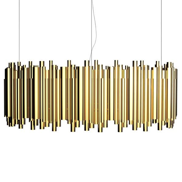 Подвесной светильник Imperiumloft Brubeck Delightfull 40,827