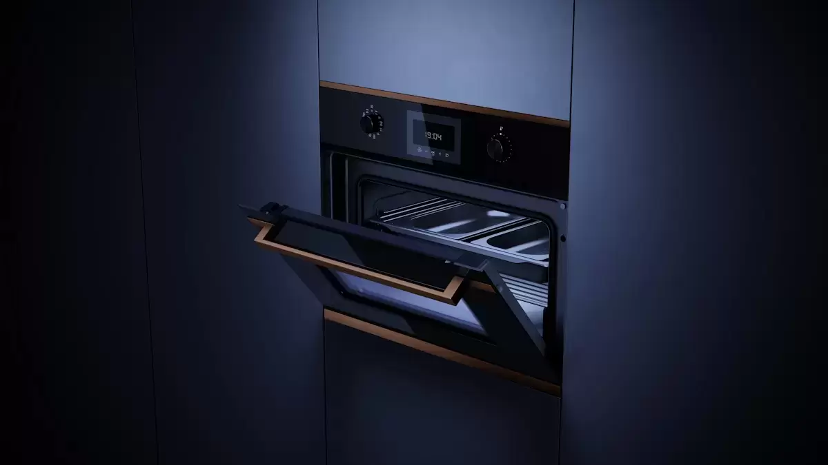 Духовой шкаф с паром Kuppersbusch CBD 6340.0 S7 Copper
