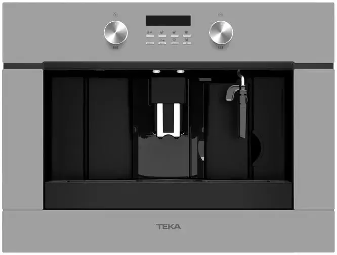 Встраиваемая кофемашина Teka CLC 855 GM STEAM GREY