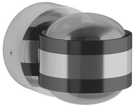 Бра DesignLed Lupa GW-095-2-2-SL-NW