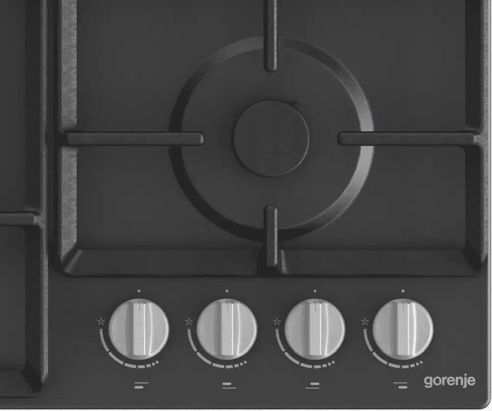 Независимая газовая варочная панель Gorenje G641EXB