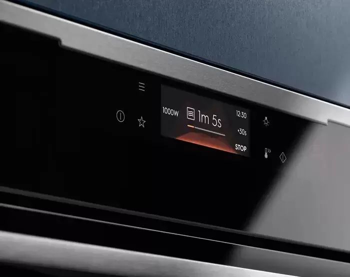 Духовой шкаф Electrolux KVLBE08X