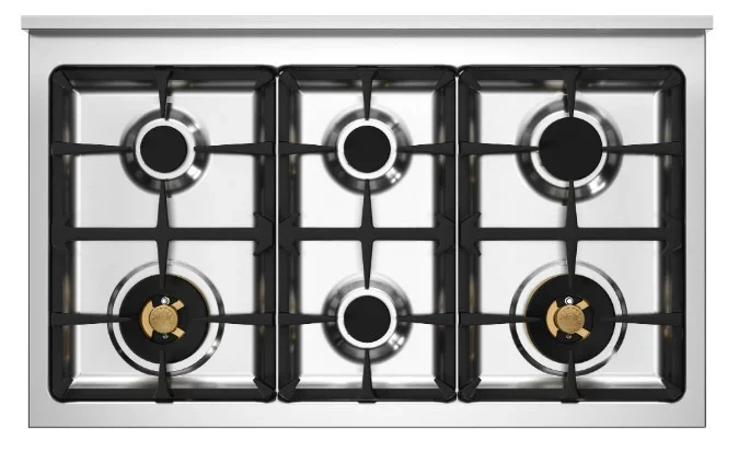 Варочный центр Bertazzoni HER106L2EAVT2