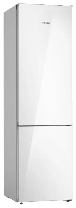 Холодильник с нижней морозильной камерой BOSCH KGN39LW32R